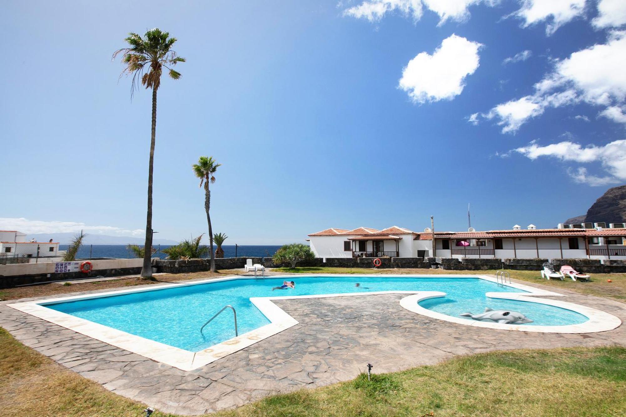 Apartamento Cerca De La Playa Santiago del Teide Exterior foto